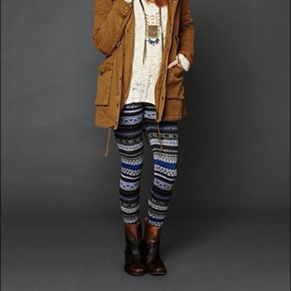 Sweater Leggings